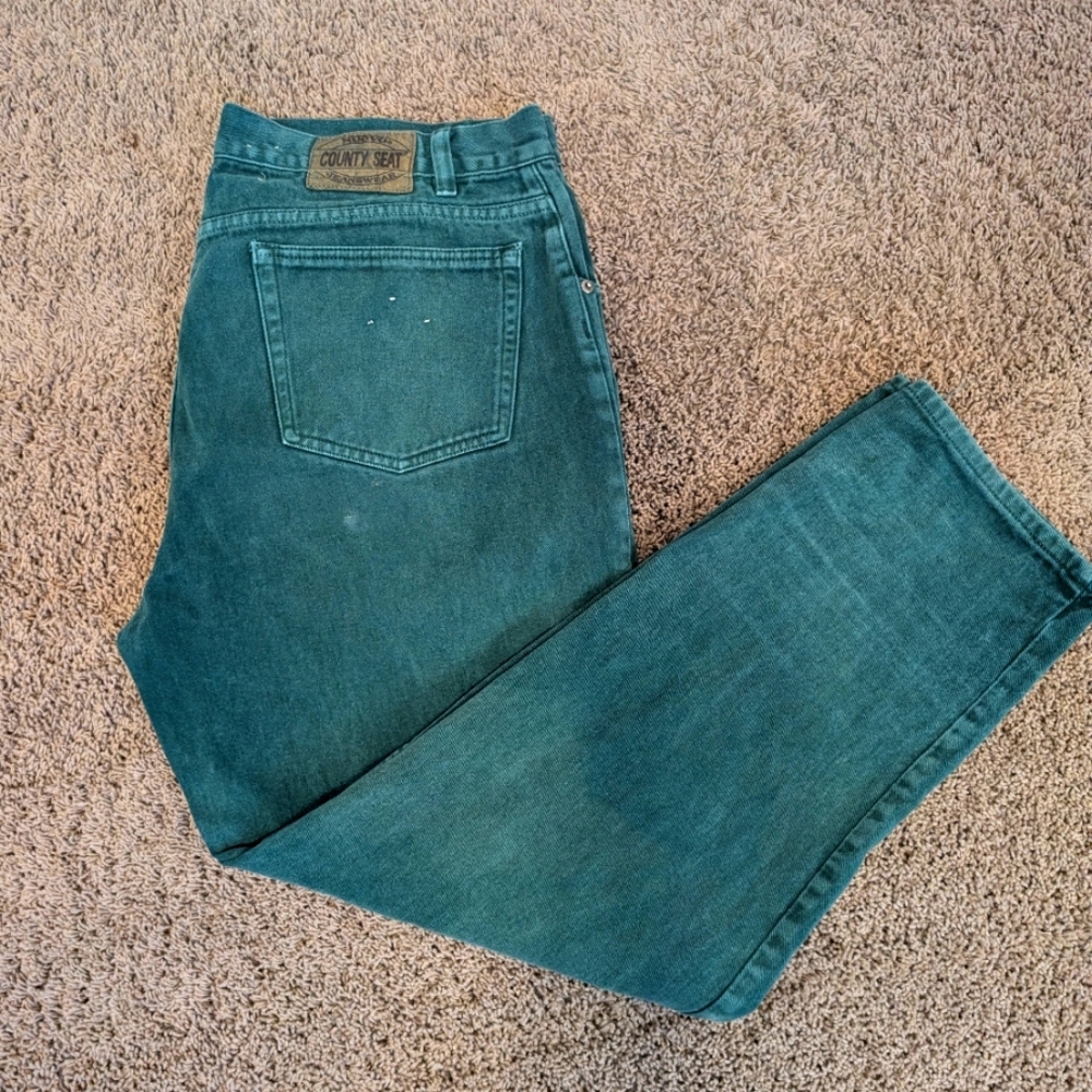 Vintage Nouvo county seat jeans